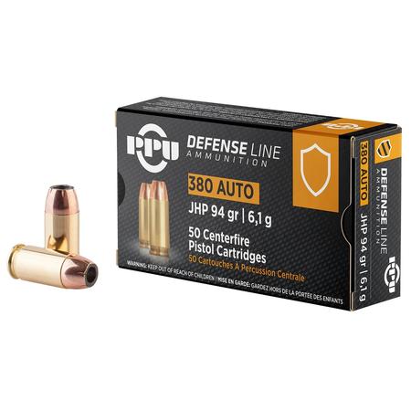 380acp 94gr Hp 50rnd