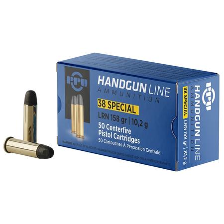 38spcl 158gr 50rnd
