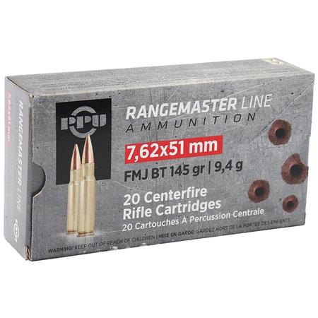 145gr 7.62x51mm Fmj Bt