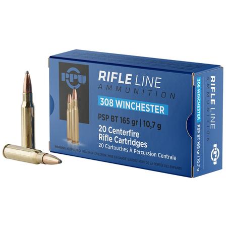 308 Winchester Psp Bt 20rnd