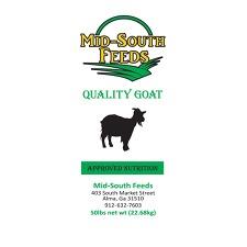 Goat Pellet 16% 50lb