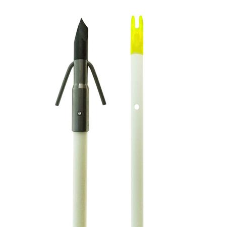 Classic White Fish Arrow Gar Po
