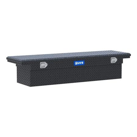 69 Single Lid Lp Mat Blk