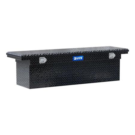 69 Single Lid Deep Lp Blk