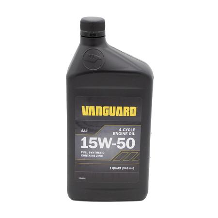Vanguard 15w-50 Fill Synthetic Engine Oil