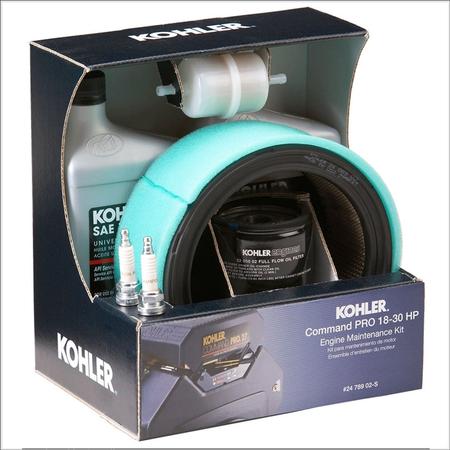 Kit; Maint. Cmd Pro Twin
