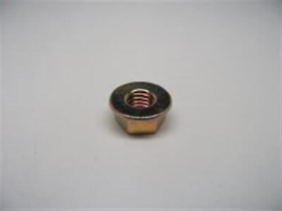 Nut Flanged
