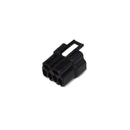 Connector 6 Way