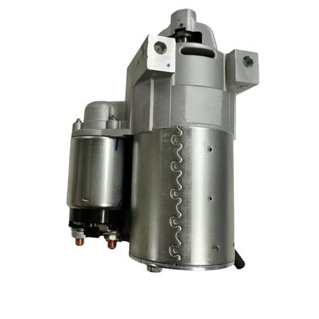 Starter, Solenoid Shift