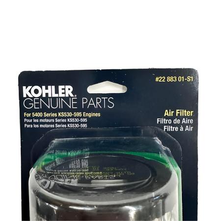 Carded Oem Air Filter Kit 22 883 01-s1