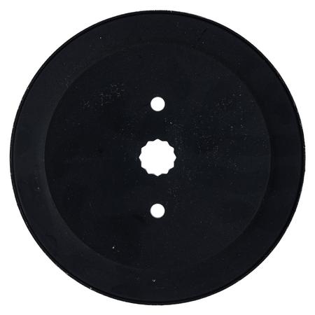 Pulley,v-5.75 Odx.625spline Id