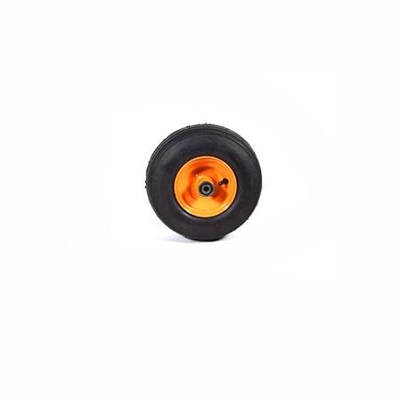 Caster Wheel Assembly