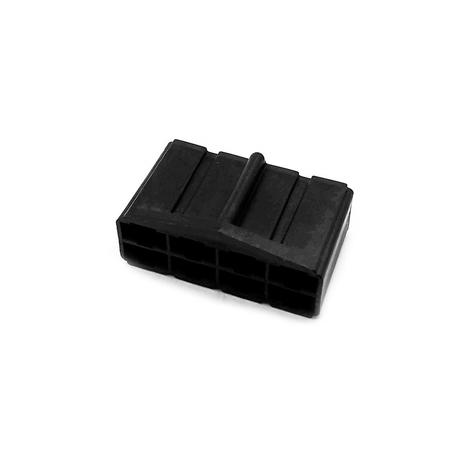 Connector 8 Way Male