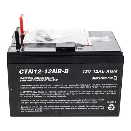 Asm, Battery W/pads