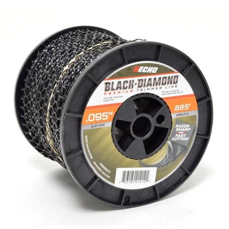 Blk Diamond Line Donut .95 3lb