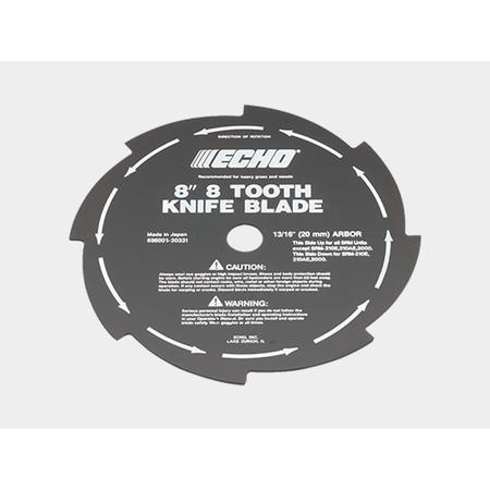 8 Tooth Blade