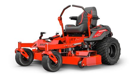 Zt Hd 60in Kawasaki 24hp