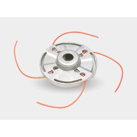 Heavy Duty Fixed Line Head