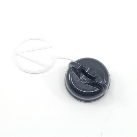 Cap Assy -black