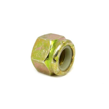 Elastic Hex Lock Nut 3/8 -