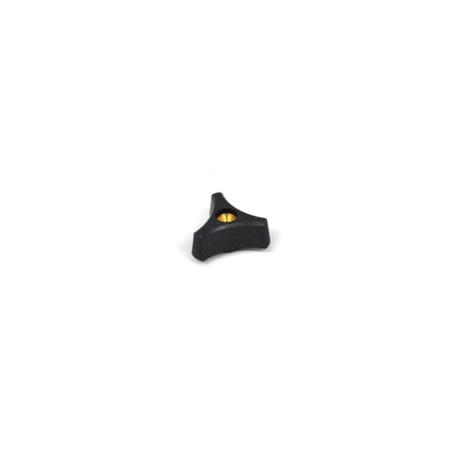 Plastic Wing Nut