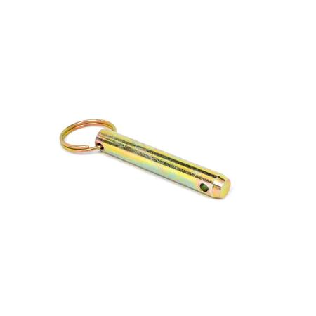 Deck Height Pin