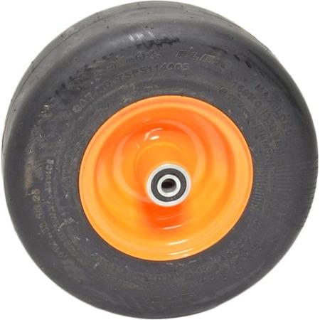Flat Free Tire