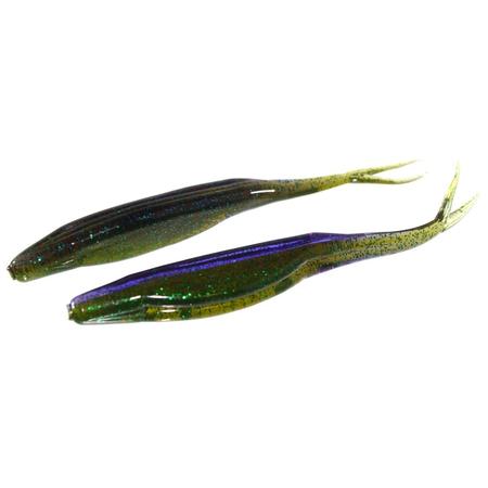 Salty Super Fluke Purple Passion