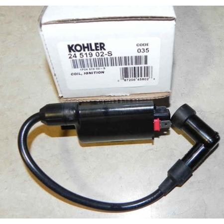 Coil Ignition