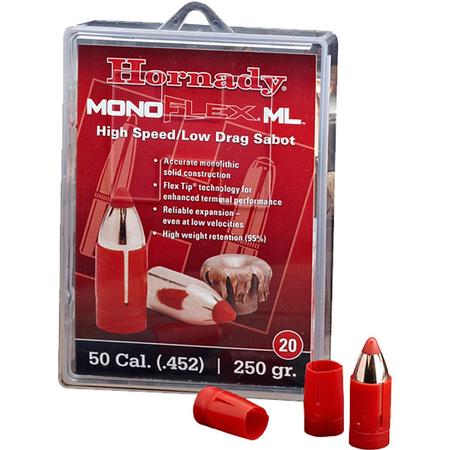 Bullet Monoflex .50cal 250gr