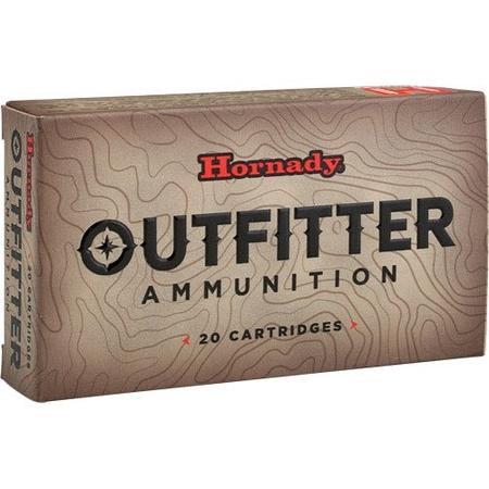 Outfitter 7mmwsm 150gr 20rnd