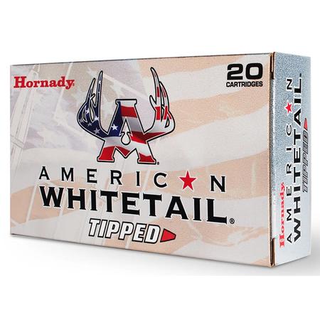America Whittail Tipped 30-06springfield 165gr