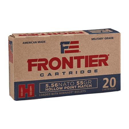 55g 5.56nato Frontier H/p Match