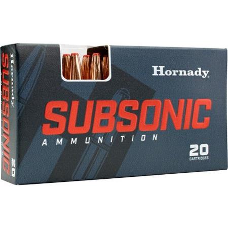 395gr Sub-x 450 Bushmaster Subs