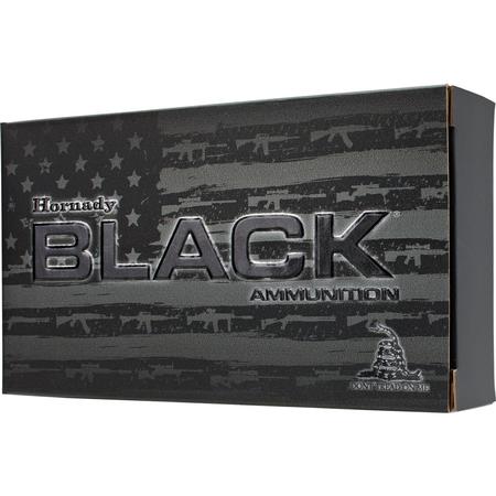 Black 7.62x39 111gr Mfx 20rnd