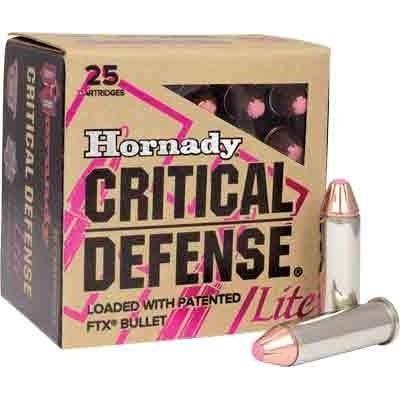 100gr Ftx 9mm Luger C/d Lite