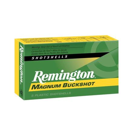 Express Buckshot 12ga 2.75 00buck 5rnd