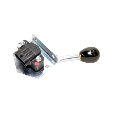 Control, Ka E-gov  Throttle