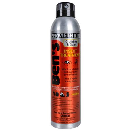 Clothing  Gear Insect Repellaent 6 Oz Aerosol