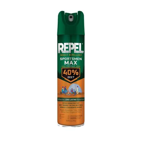Sportsman Max 40%deet 6.5oz