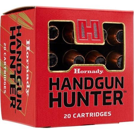 10mm Auto 135gr Monoflex Handgun Hunter