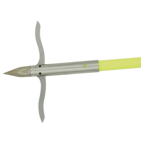 Iron 2 Barb Arrow