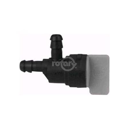 Cut-off Valve For Bs 1/4