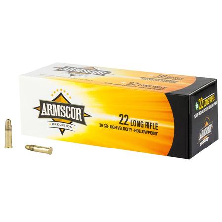36gr 22lr Hollow Point 500rnd