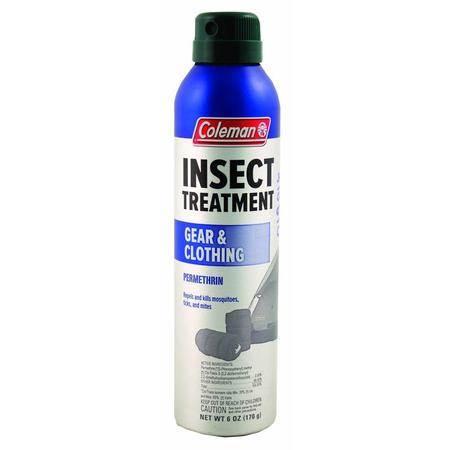 Permethrin Gear Clothing Repellent 6oz