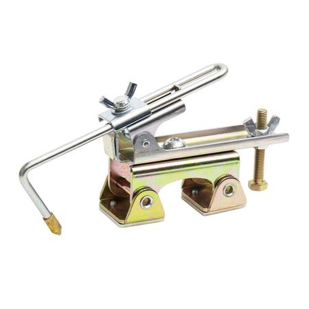 Grasshopper, Magnetic, Brass Tip, 35 Lb..