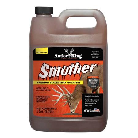 Smother Premium Black Molasses