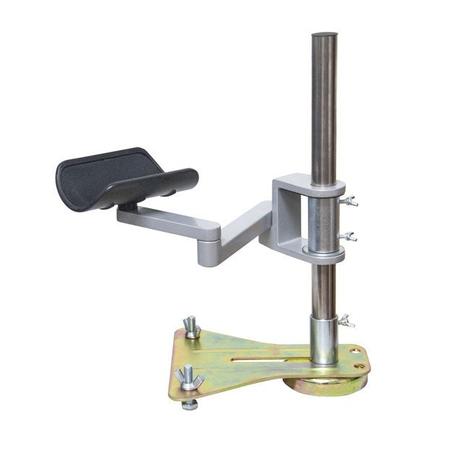 Articulated Welding Arm Rest Magnetic Base