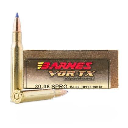 150gr 30-06 Ttsxbt Vor-tx