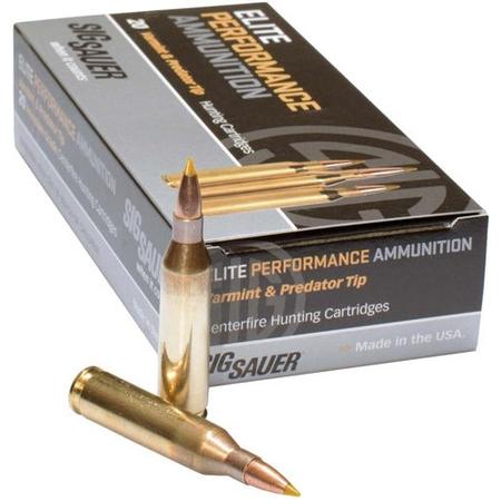140gr 270 Win Elite Hunter